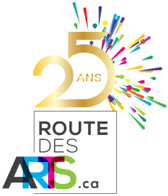 25 ans Route des ARTS